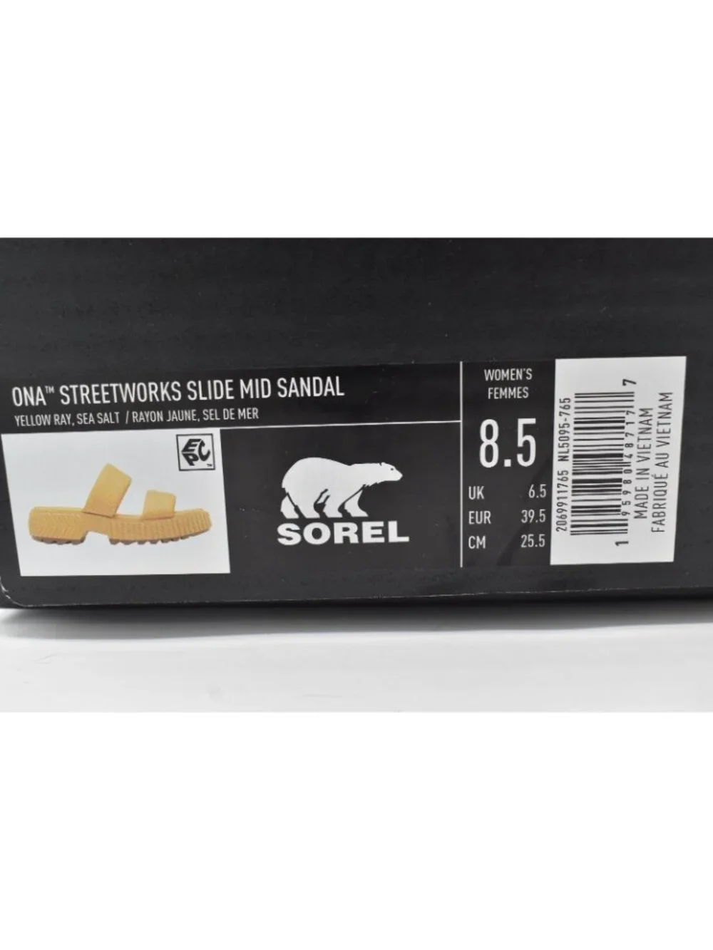 Sorel womens size
